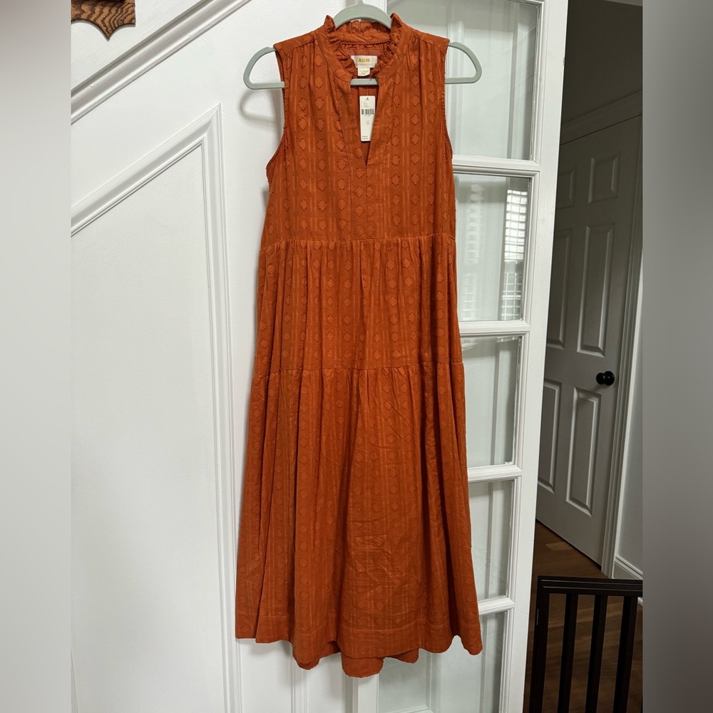 Anthropologie Maeve dress